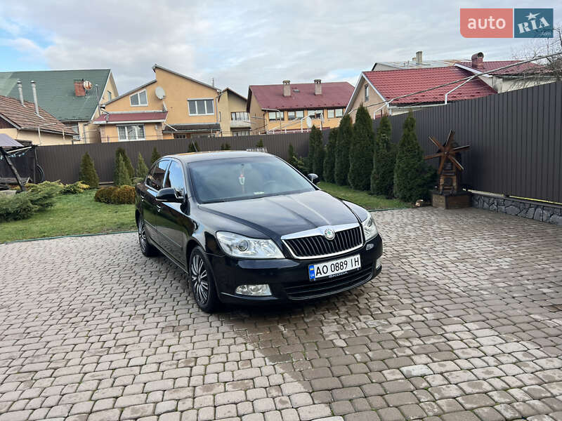 Skoda Octavia 2011 Skoda Octavia 2011