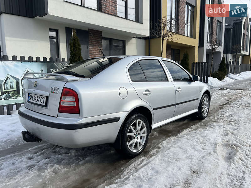 Лифтбек Skoda Octavia 2010 в Киеве фото 4 Лифтбек Skoda Octavia 2010 в Киеве