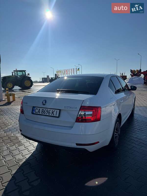 Лифтбек Skoda Octavia 2019 в Умани фото 15 Лифтбек Skoda Octavia 2019 в Умани
