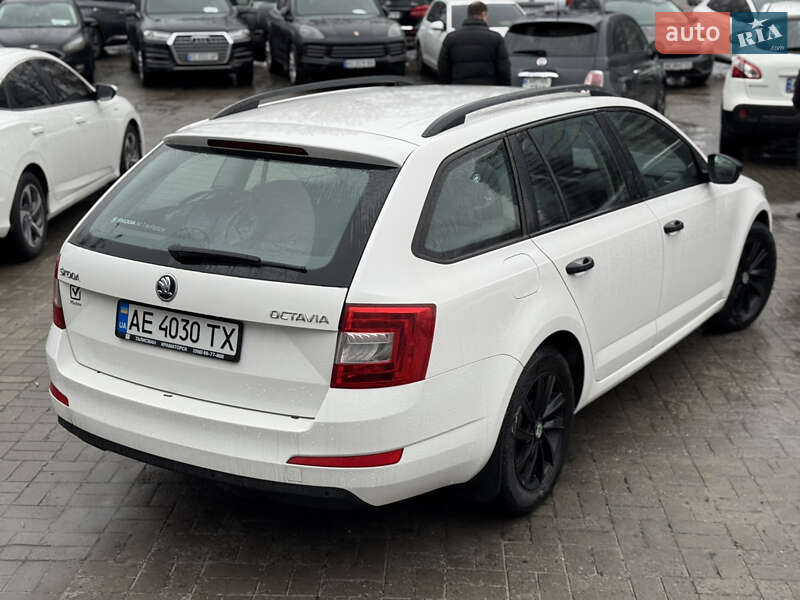 Универсал Skoda Octavia 2015 в Днепре фото 15 Универсал Skoda Octavia 2015 в Днепре