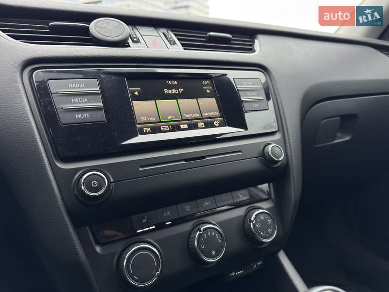 Универсал Skoda Octavia 2015 в Днепре фото 20 Универсал Skoda Octavia 2015 в Днепре