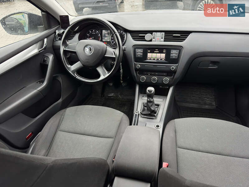 Универсал Skoda Octavia 2015 в Днепре фото 29 Универсал Skoda Octavia 2015 в Днепре