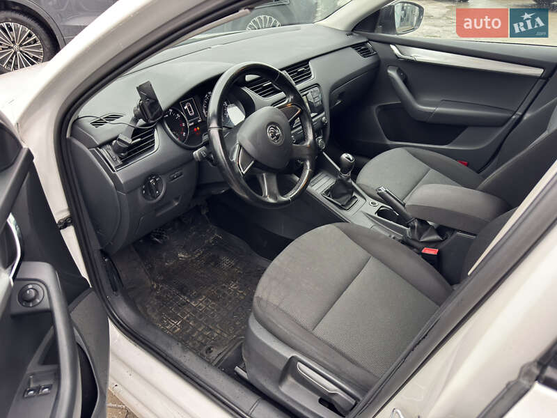 Универсал Skoda Octavia 2015 в Днепре фото 32 Универсал Skoda Octavia 2015 в Днепре
