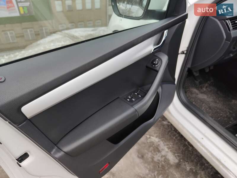 Лифтбек Skoda Octavia 2019 в Киеве фото 11 Лифтбек Skoda Octavia 2019 в Киеве