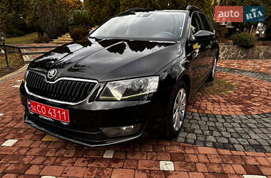 Универсал Skoda Octavia 2014 в Хусте