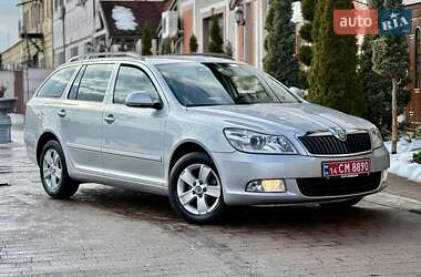 Универсал Skoda Octavia 2013 в Стрые
