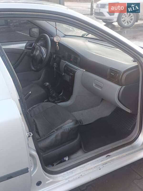 Лифтбек Skoda Octavia 1999 в Новом Буге фото 2 Лифтбек Skoda Octavia 1999 в Новом Буге