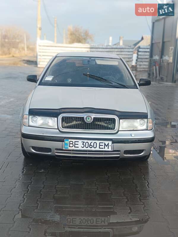 Лифтбек Skoda Octavia 1999 в Новом Буге фото 11 Лифтбек Skoda Octavia 1999 в Новом Буге