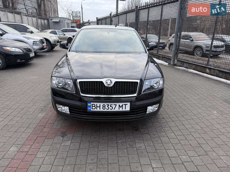 Лифтбек Skoda Octavia 2008 в Запорожье фото 2 Лифтбек Skoda Octavia 2008 в Запорожье