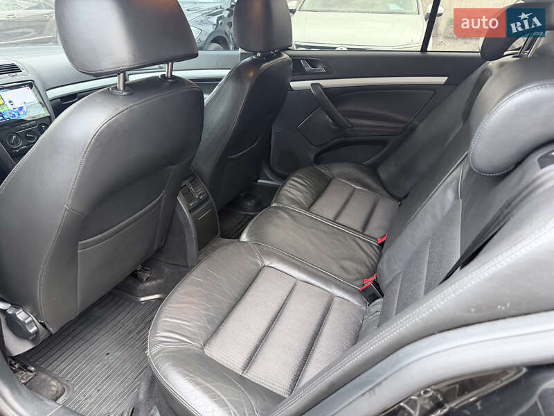 Лифтбек Skoda Octavia 2008 в Запорожье фото 8 Лифтбек Skoda Octavia 2008 в Запорожье