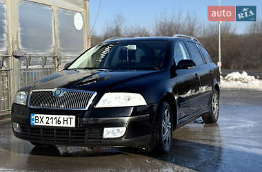 Универсал Skoda Octavia 2007 в Ярмолинцах