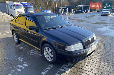 Лифтбек Skoda Octavia 2007 в Яворове