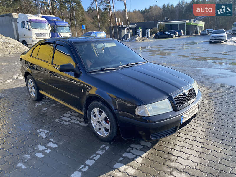 Skoda Octavia 2007