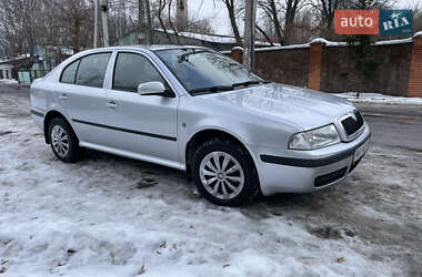 Лифтбек Skoda Octavia 2008 в Киеве