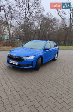 Универсал Skoda Octavia 2024 в Одессе