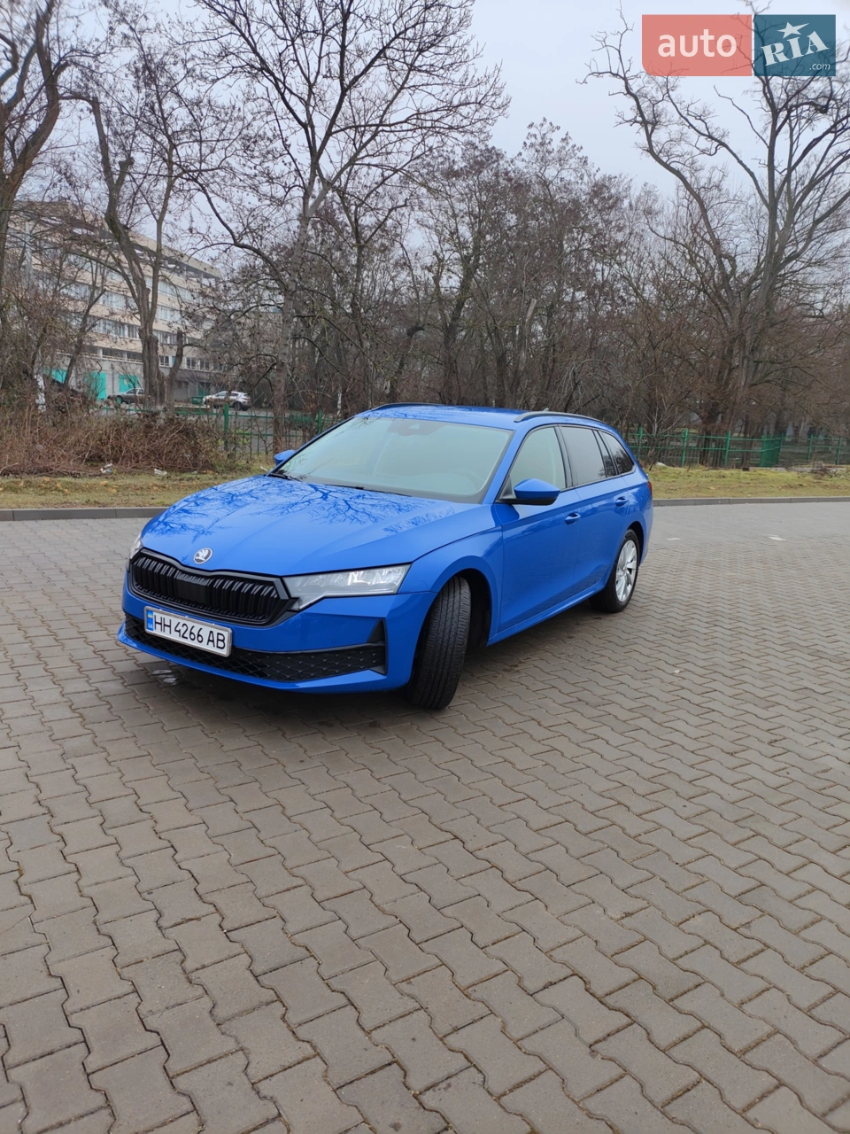 2024 Skoda Octavia - мініатюра 21
