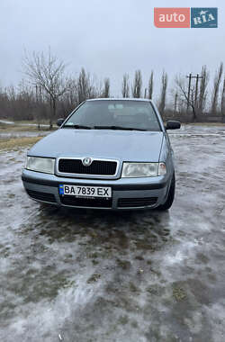 Лифтбек Skoda Octavia 2003 в Александрие