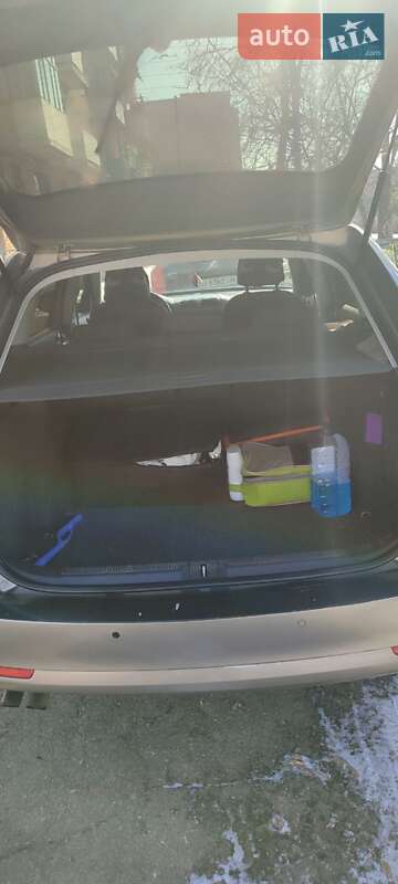 Универсал Skoda Octavia 2010 в Кривом Роге