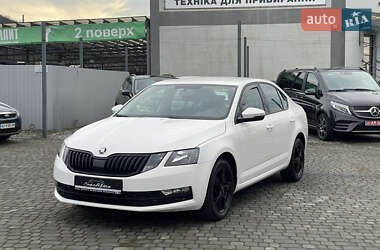 Лифтбек Skoda Octavia 2019 в Мукачево