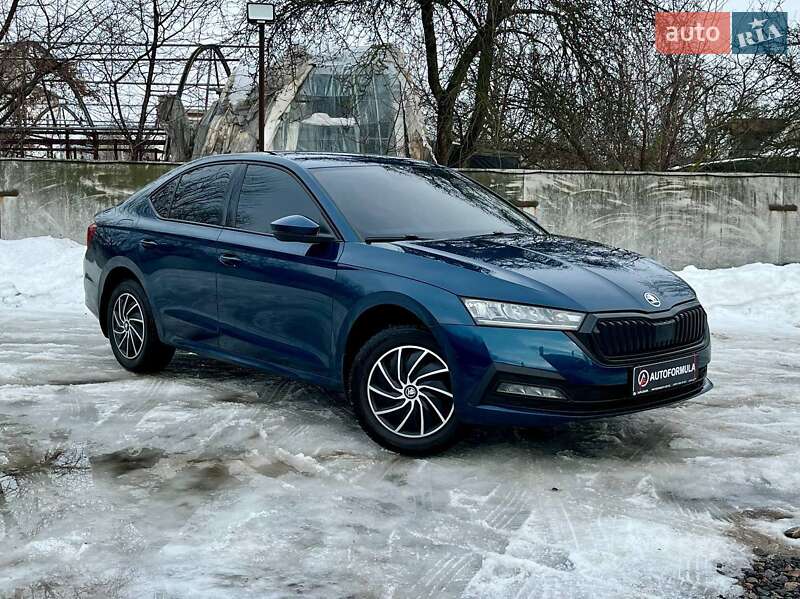 Skoda Octavia 2020 Skoda Octavia 2020