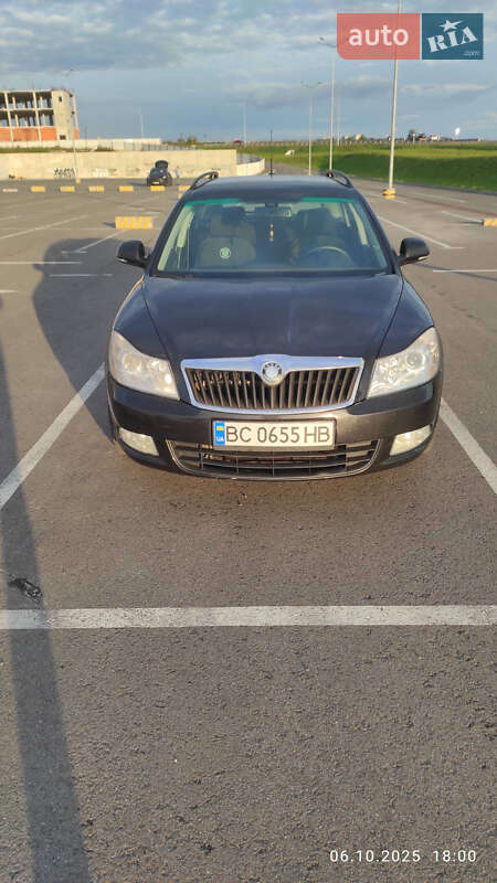 Skoda Octavia 2010