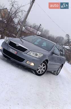 Універсал Skoda Octavia 2012 в Луцьку