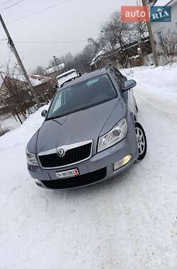 Универсал Skoda Octavia 2012 в Луцке