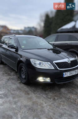 Універсал Skoda Octavia 2011 в Луцьку