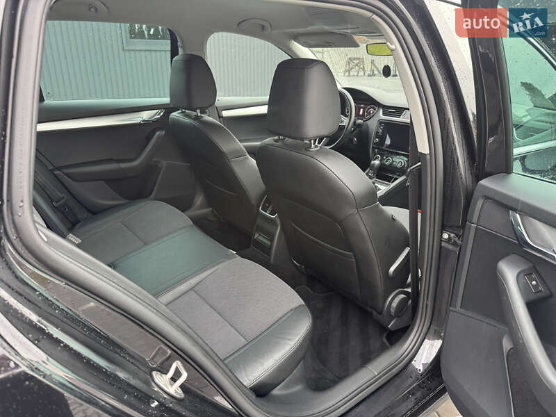 Универсал Skoda Octavia 2019 в Сваляве фото 10 Универсал Skoda Octavia 2019 в Сваляве