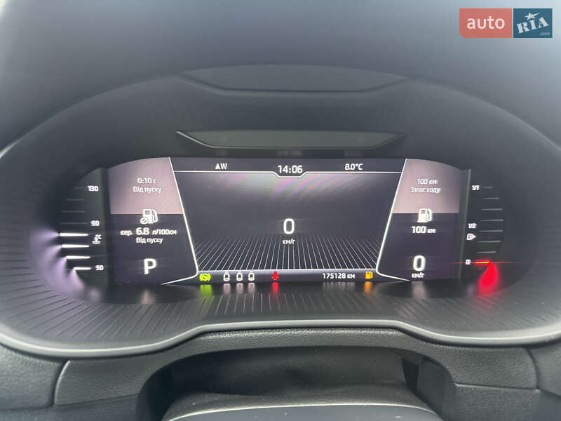 Универсал Skoda Octavia 2019 в Сваляве фото 24 Универсал Skoda Octavia 2019 в Сваляве