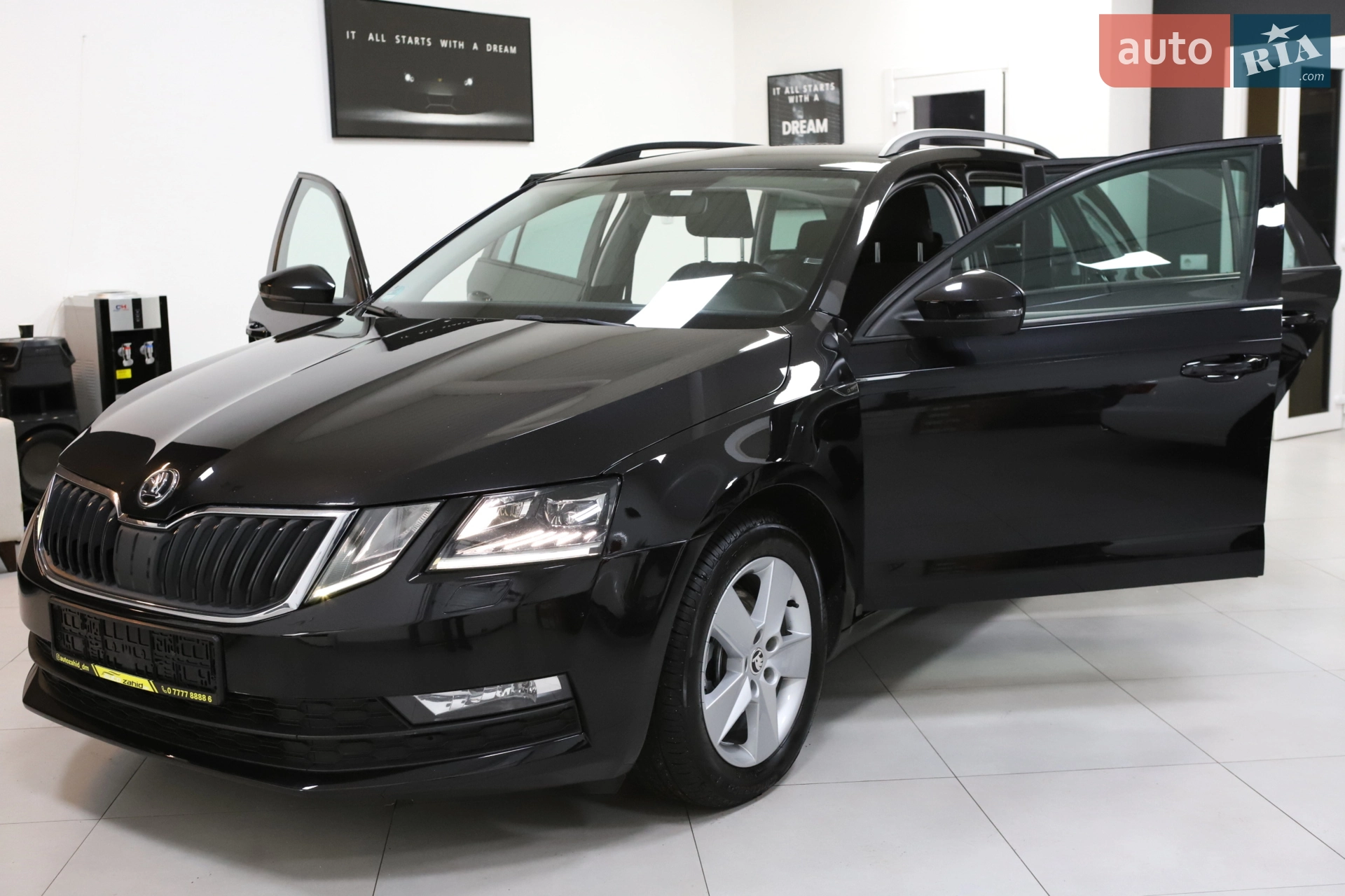 2018 Skoda Octavia - мініатюра 17