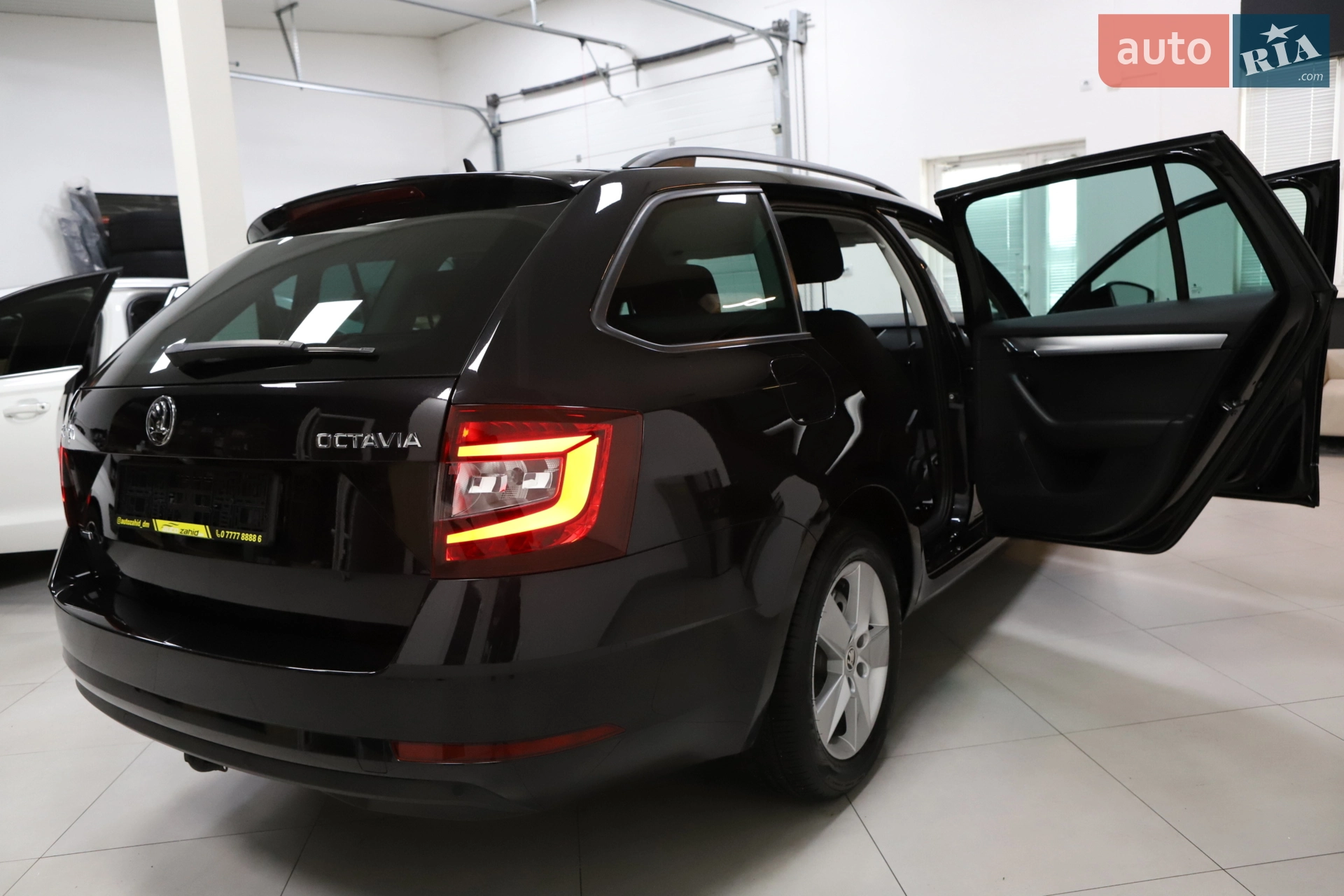 2018 Skoda Octavia - мініатюра 22