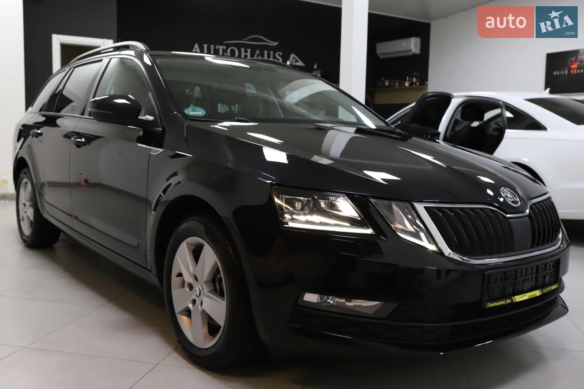 2018 Skoda Octavia - мініатюра 13