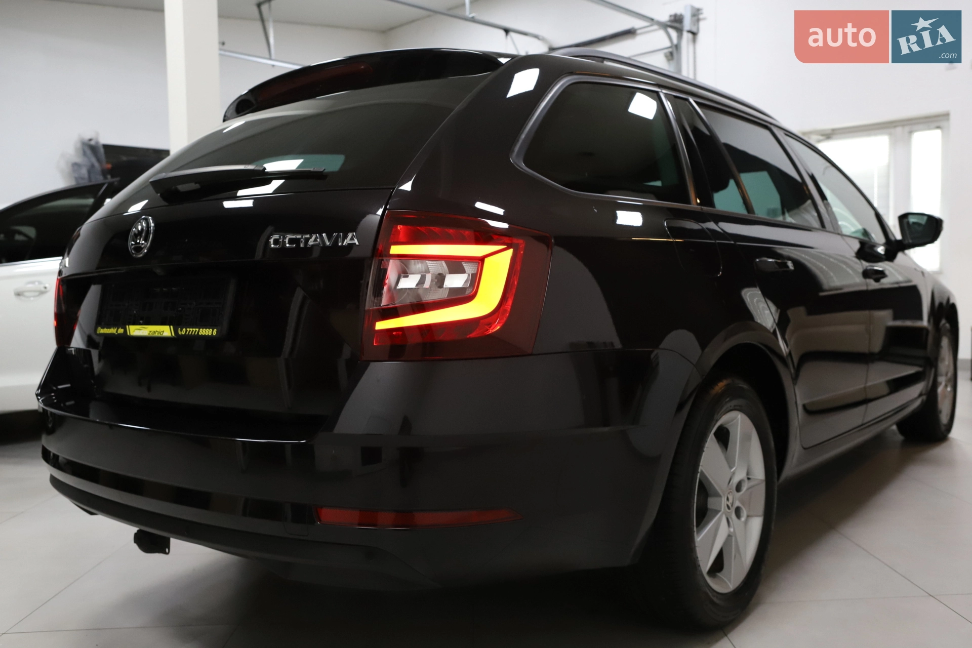 2018 Skoda Octavia - мініатюра 16