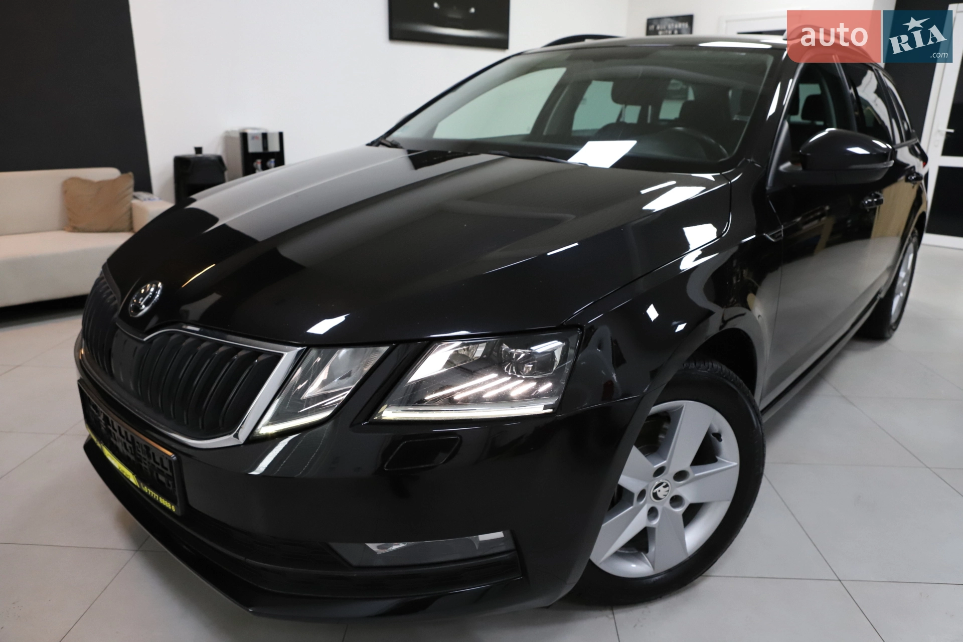 2018 Skoda Octavia - мініатюра 28