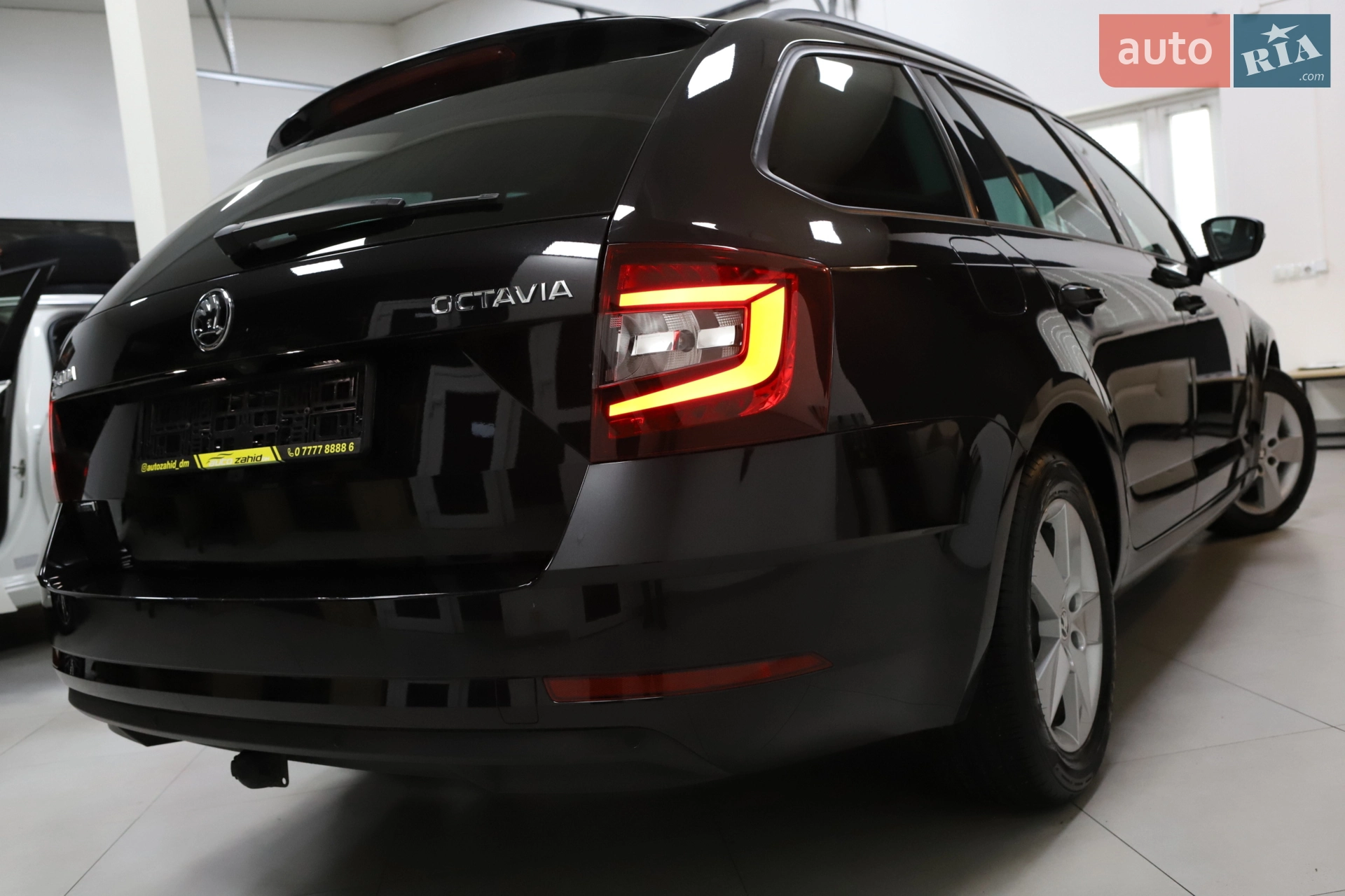 2018 Skoda Octavia - мініатюра 9