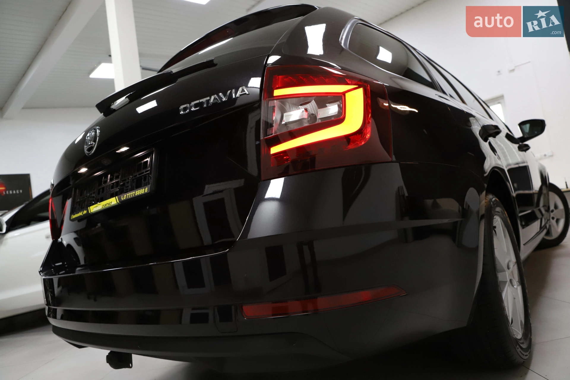 2018 Skoda Octavia - мініатюра 43