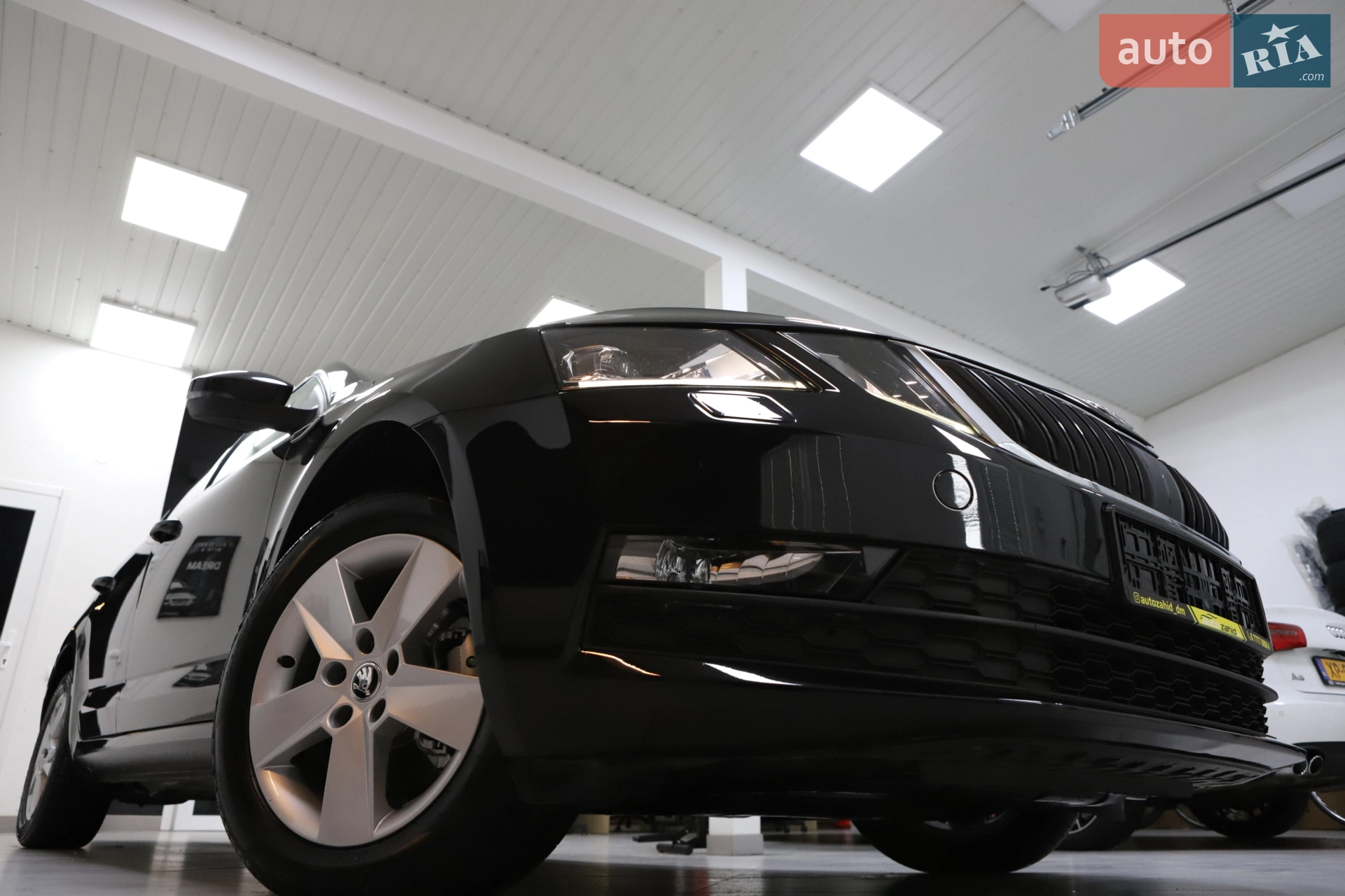 2018 Skoda Octavia - мініатюра 51