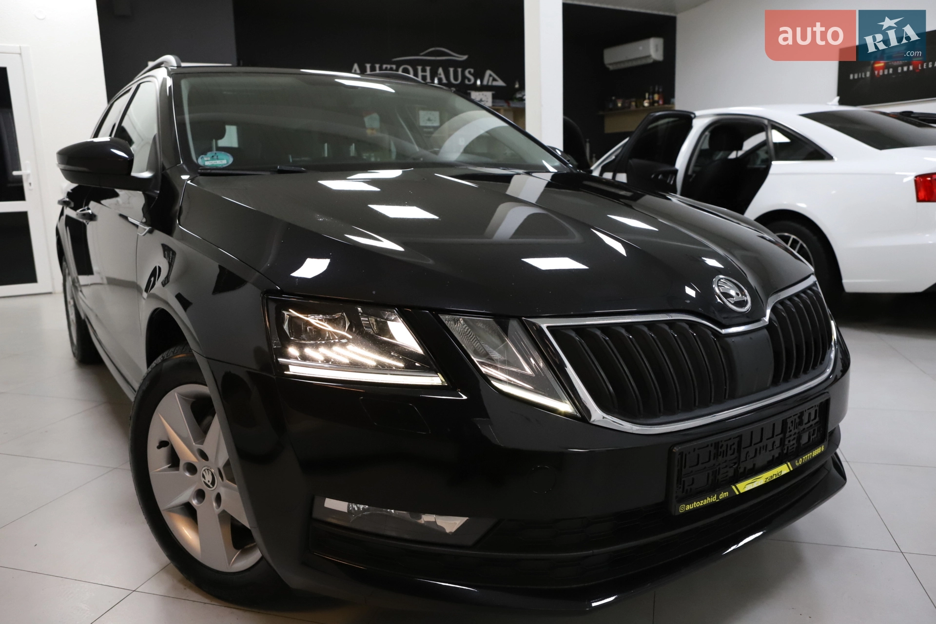 2018 Skoda Octavia - мініатюра 8