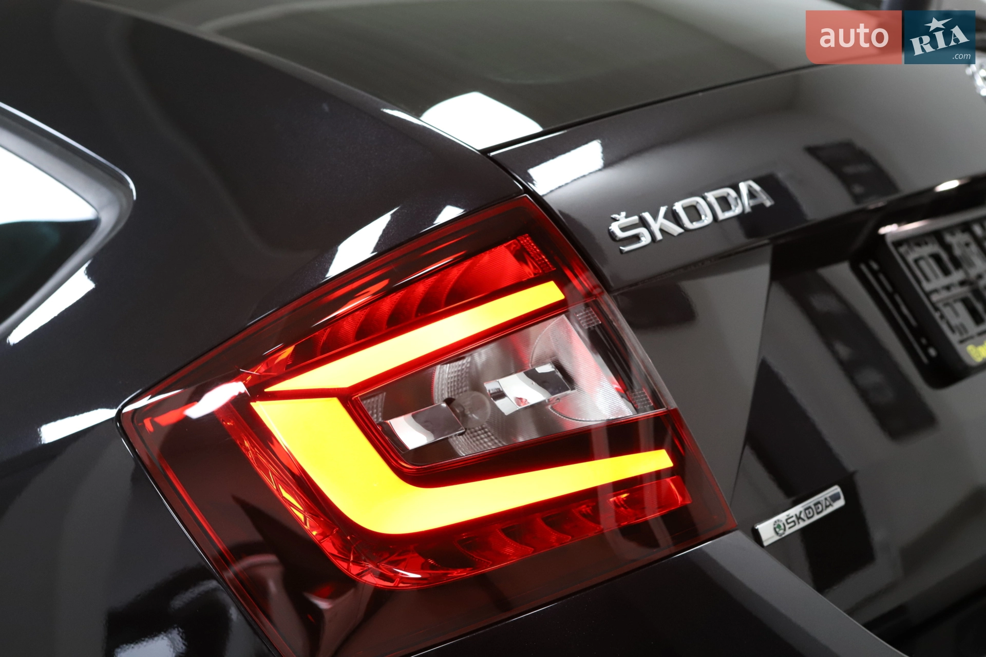 2018 Skoda Octavia - мініатюра 69