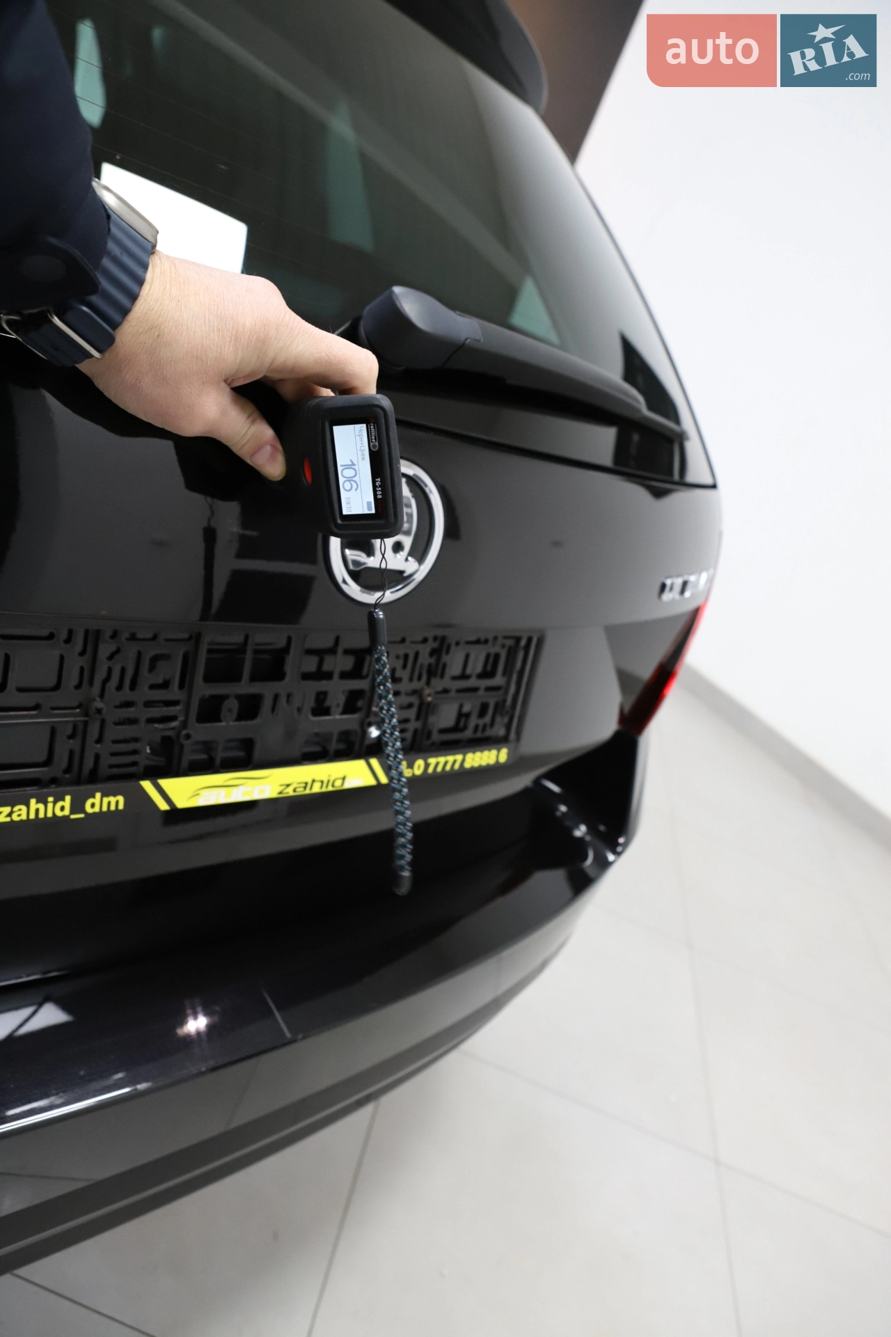 2018 Skoda Octavia - мініатюра 98