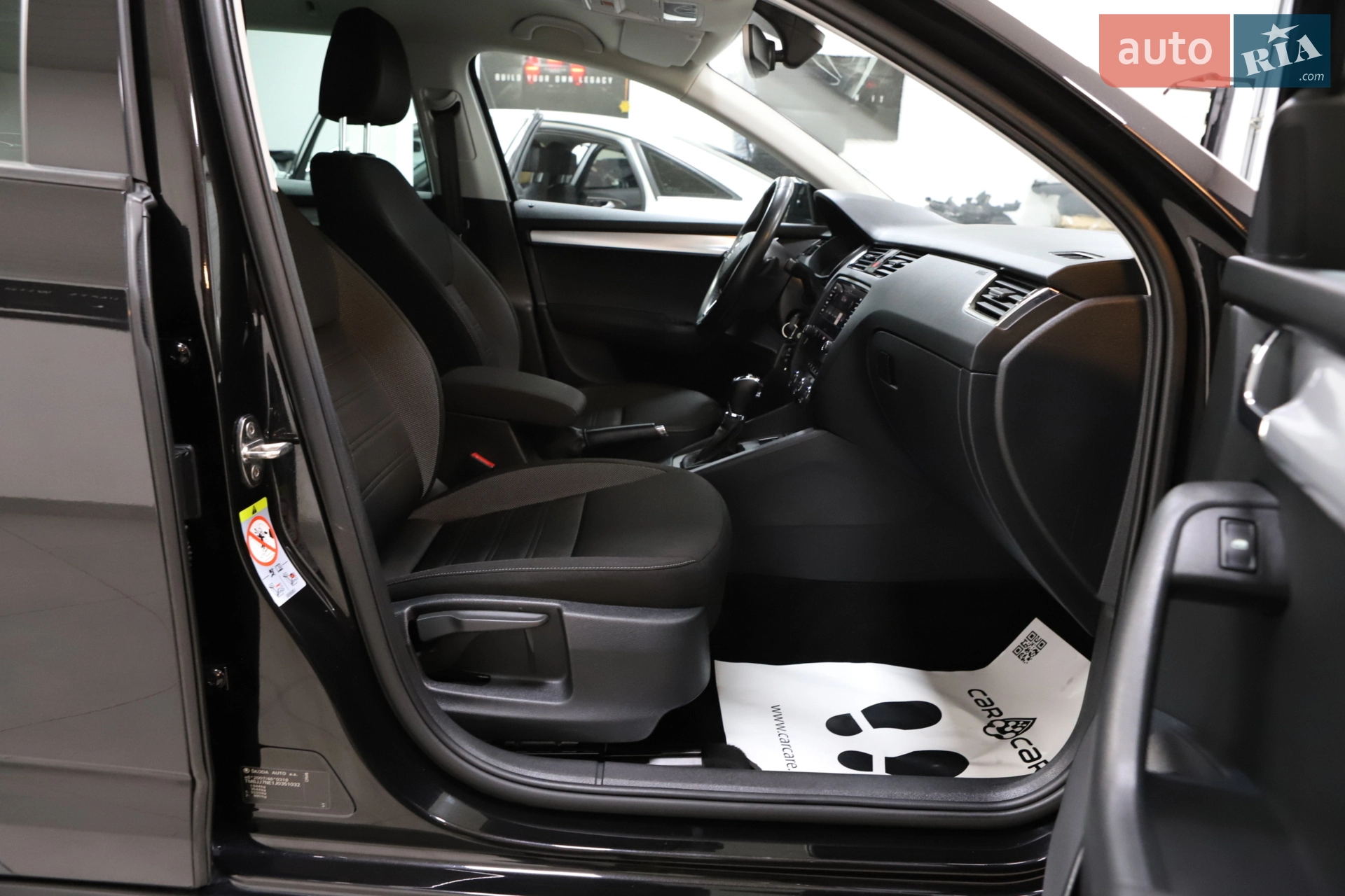 2018 Skoda Octavia - мініатюра 112