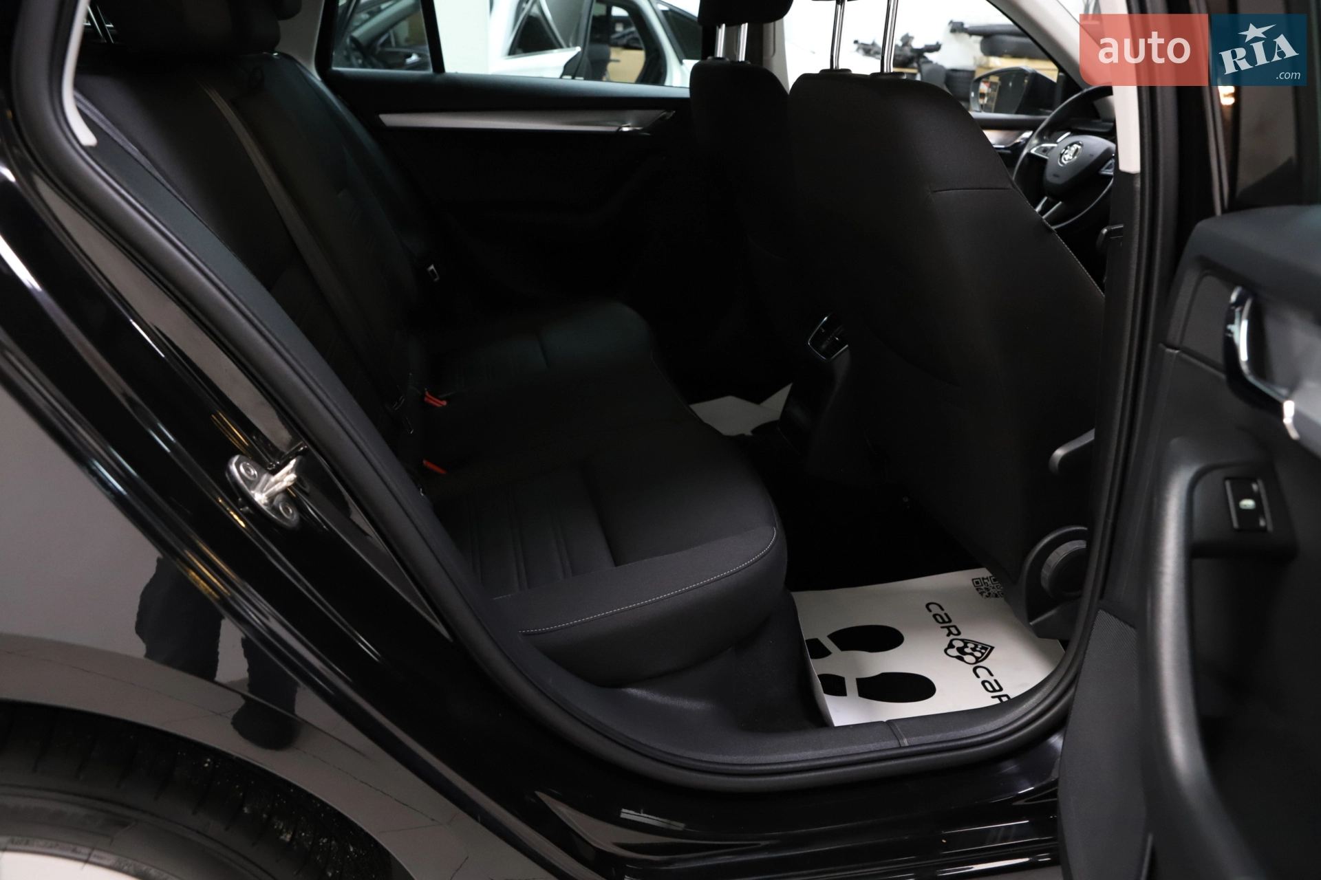 2018 Skoda Octavia - мініатюра 117