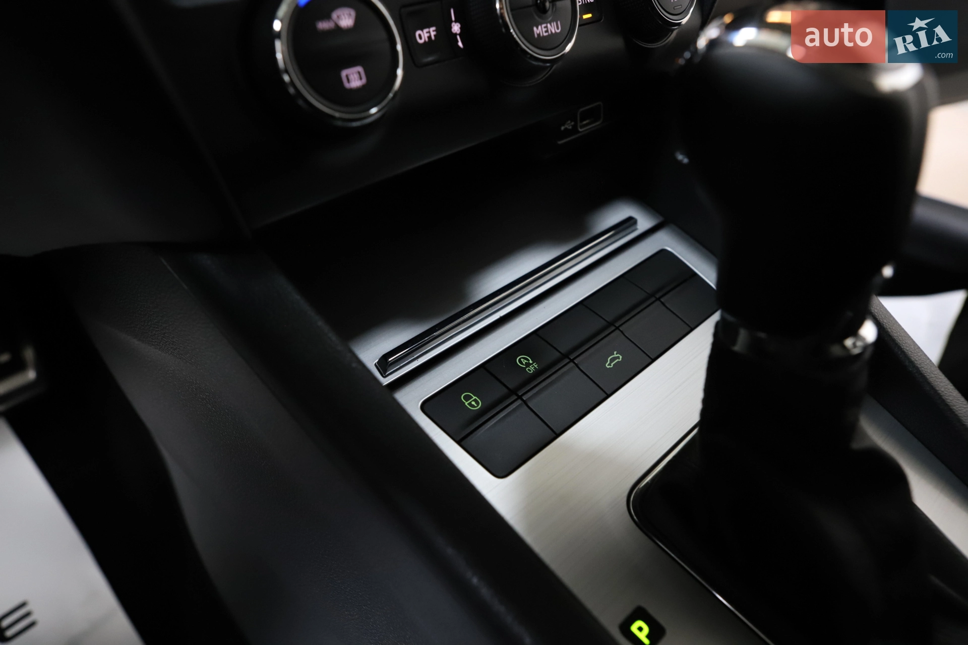2018 Skoda Octavia - мініатюра 122