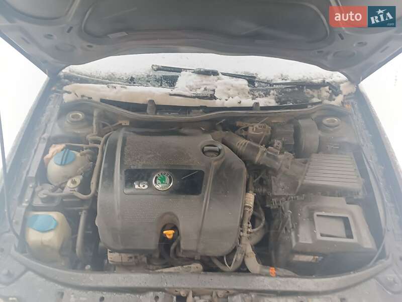 Универсал Skoda Octavia 2004 в Хмельницком