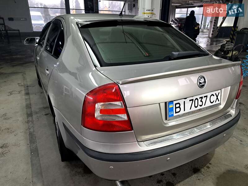 Лифтбек Skoda Octavia 2008 в Полтаве фото 2 Лифтбек Skoda Octavia 2008 в Полтаве
