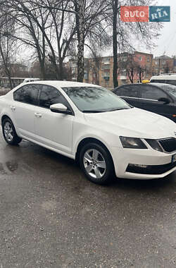 Ліфтбек Skoda Octavia 2019 в Києві