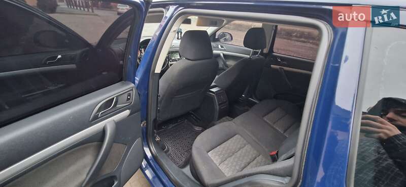 Универсал Skoda Octavia 2012 в Рахове фото 14 Универсал Skoda Octavia 2012 в Рахове