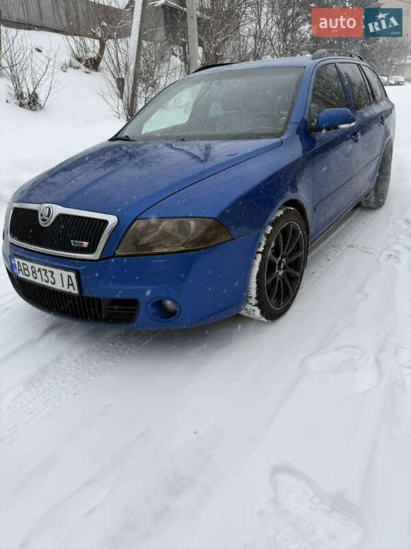 Skoda Octavia 2007 Skoda Octavia 2007