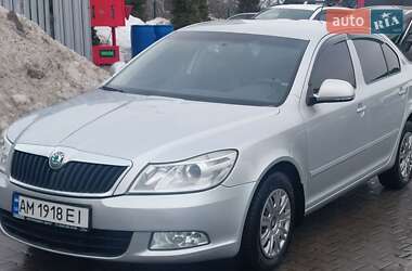 Лифтбек Skoda Octavia 2011 в Житомире